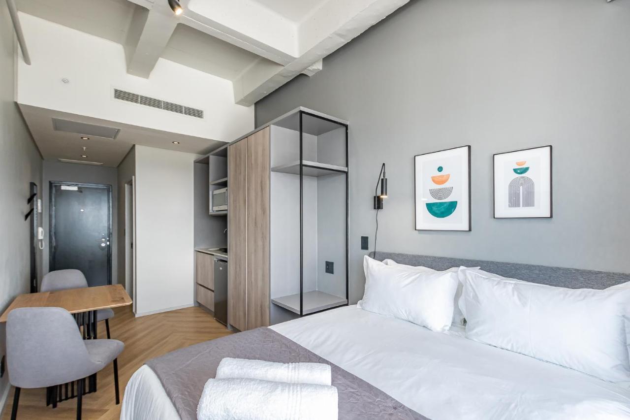 One Thibault Apartments By Itc Hospitality Kapsztad Zewnętrze zdjęcie