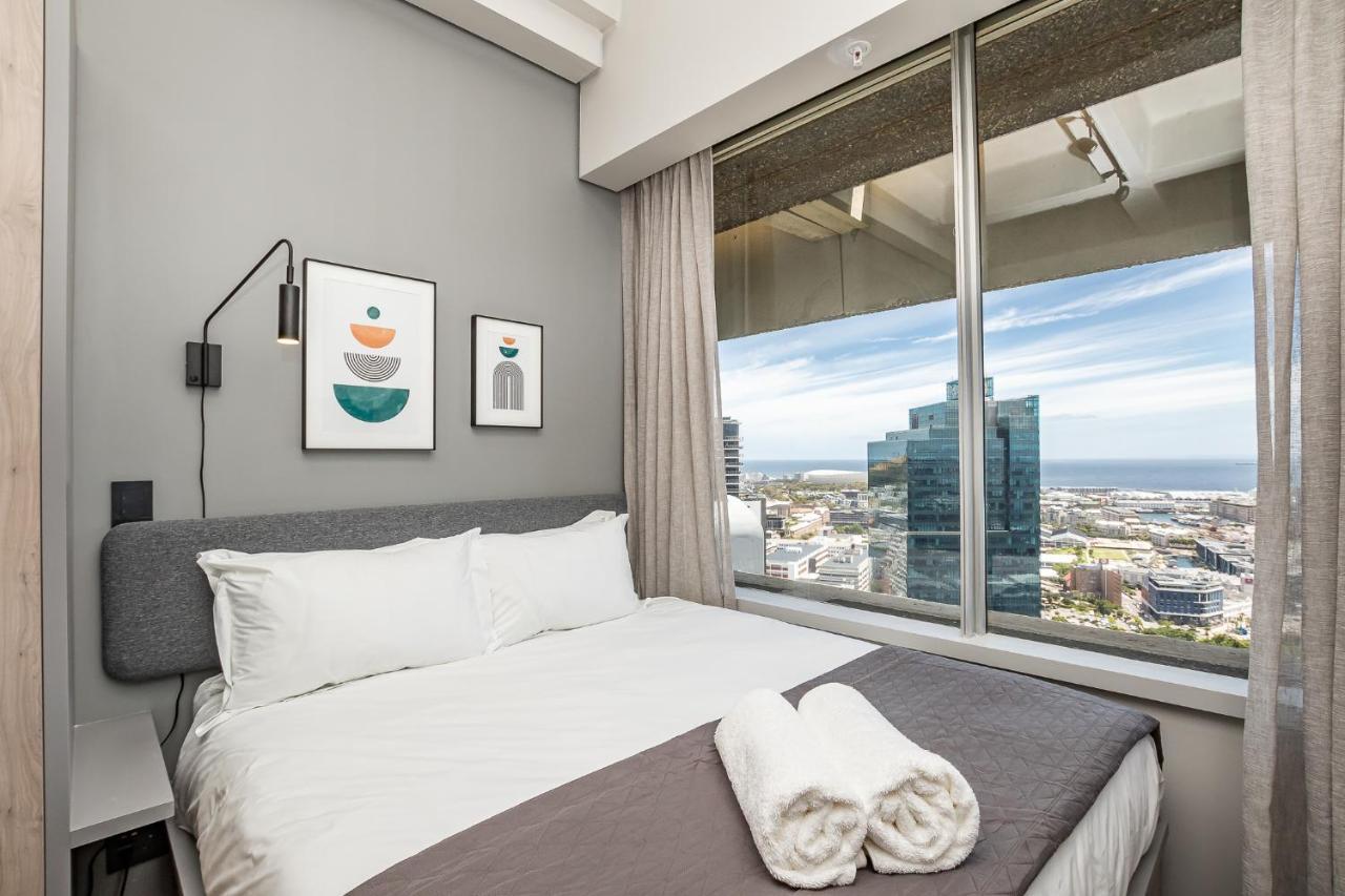 One Thibault Apartments By Itc Hospitality Kapsztad Zewnętrze zdjęcie