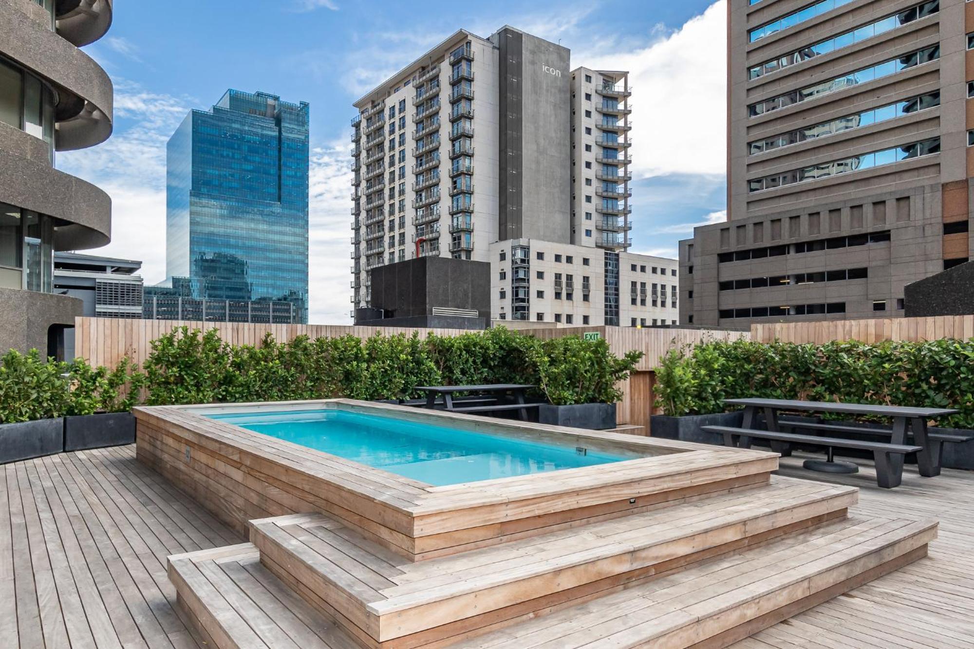 One Thibault Apartments By Itc Hospitality Kapsztad Zewnętrze zdjęcie