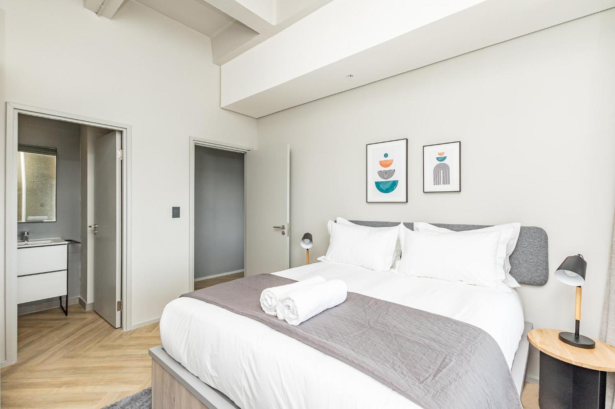One Thibault Apartments By Itc Hospitality Kapsztad Zewnętrze zdjęcie