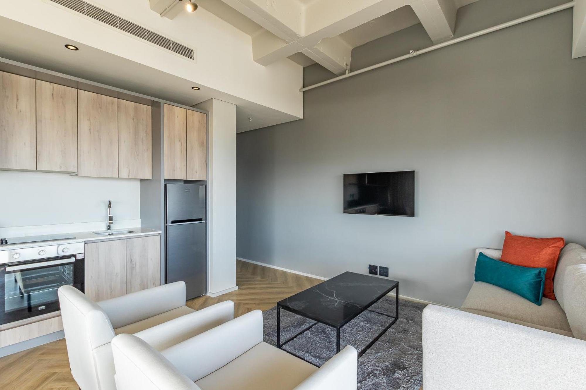 One Thibault Apartments By Itc Hospitality Kapsztad Zewnętrze zdjęcie