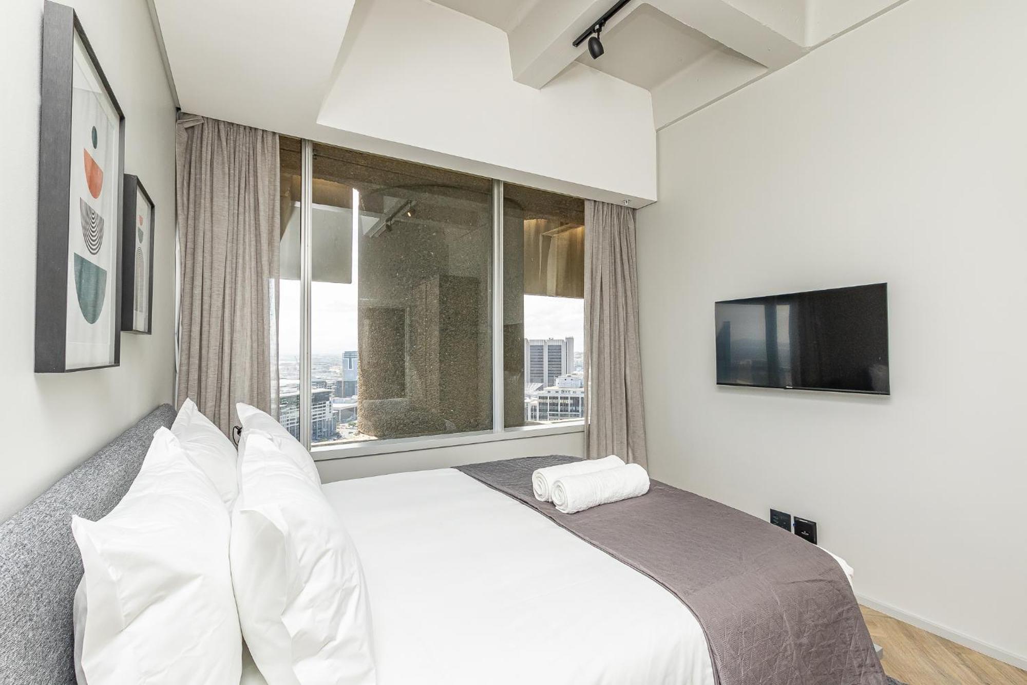 One Thibault Apartments By Itc Hospitality Kapsztad Zewnętrze zdjęcie