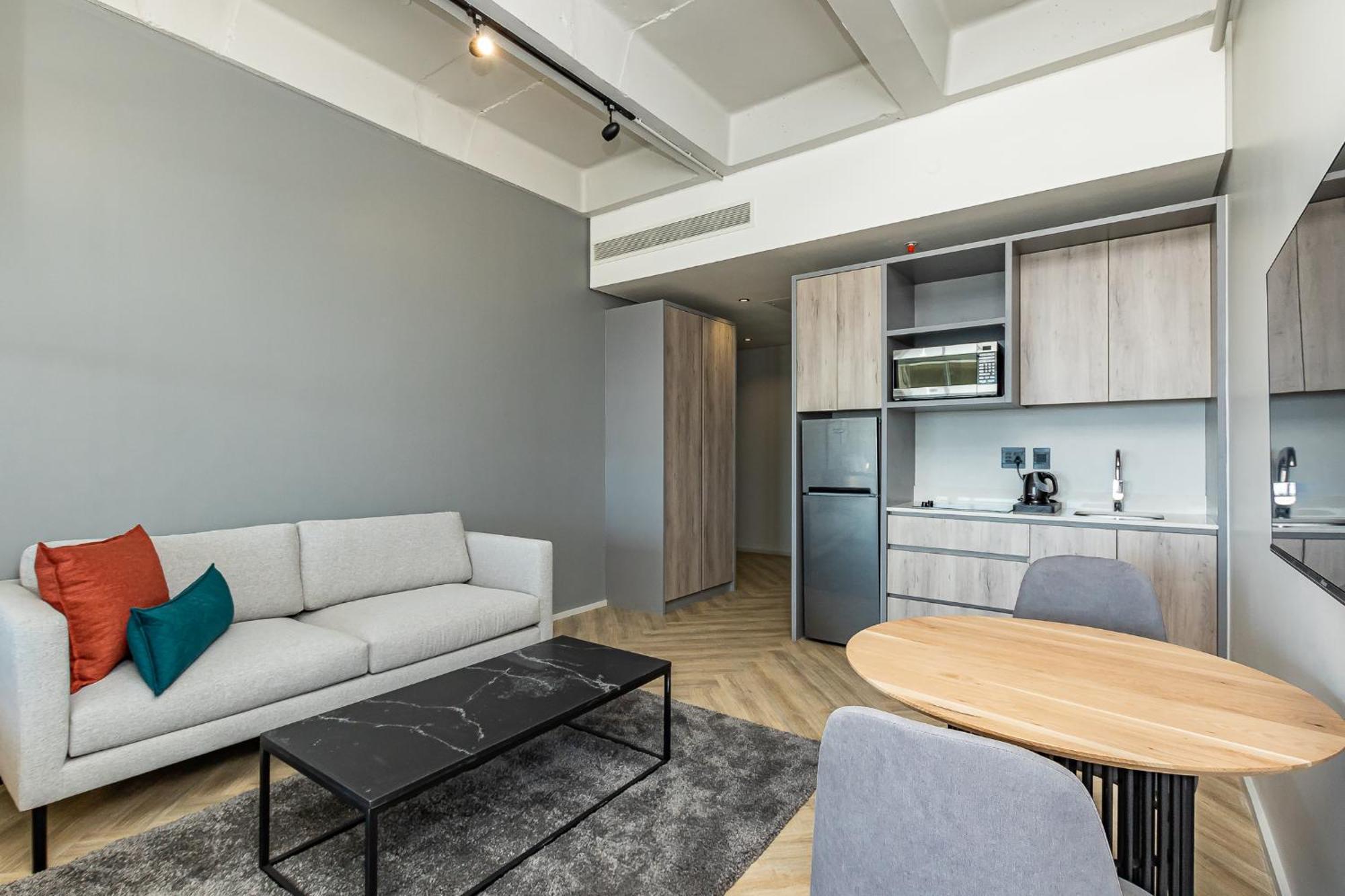 One Thibault Apartments By Itc Hospitality Kapsztad Zewnętrze zdjęcie