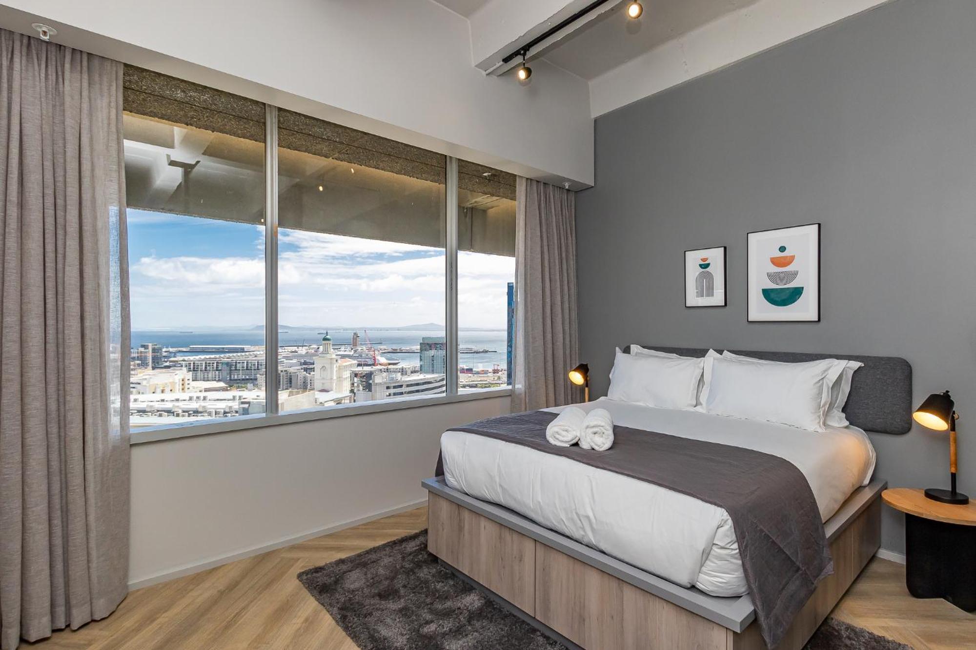 One Thibault Apartments By Itc Hospitality Kapsztad Zewnętrze zdjęcie