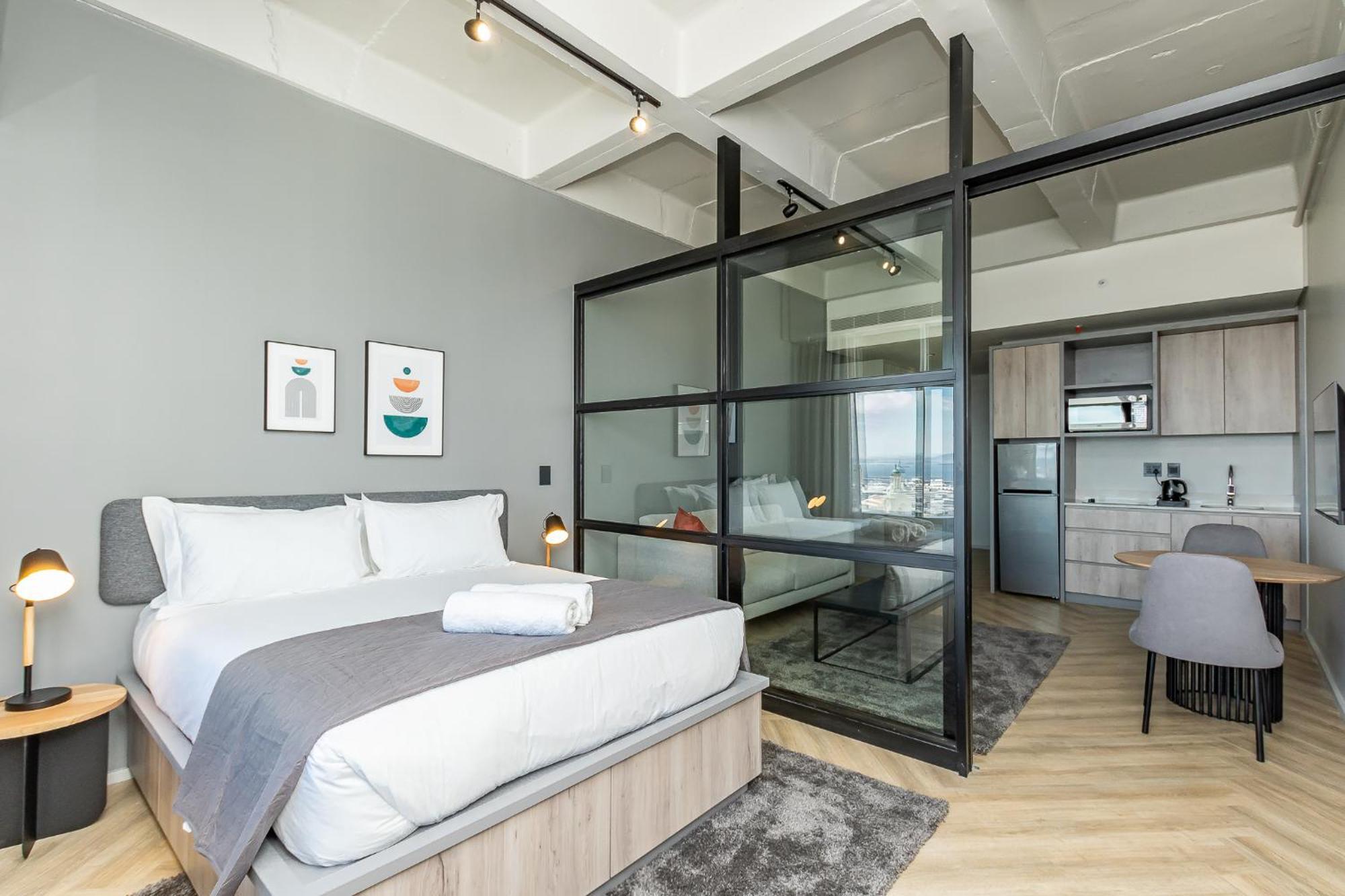 One Thibault Apartments By Itc Hospitality Kapsztad Zewnętrze zdjęcie