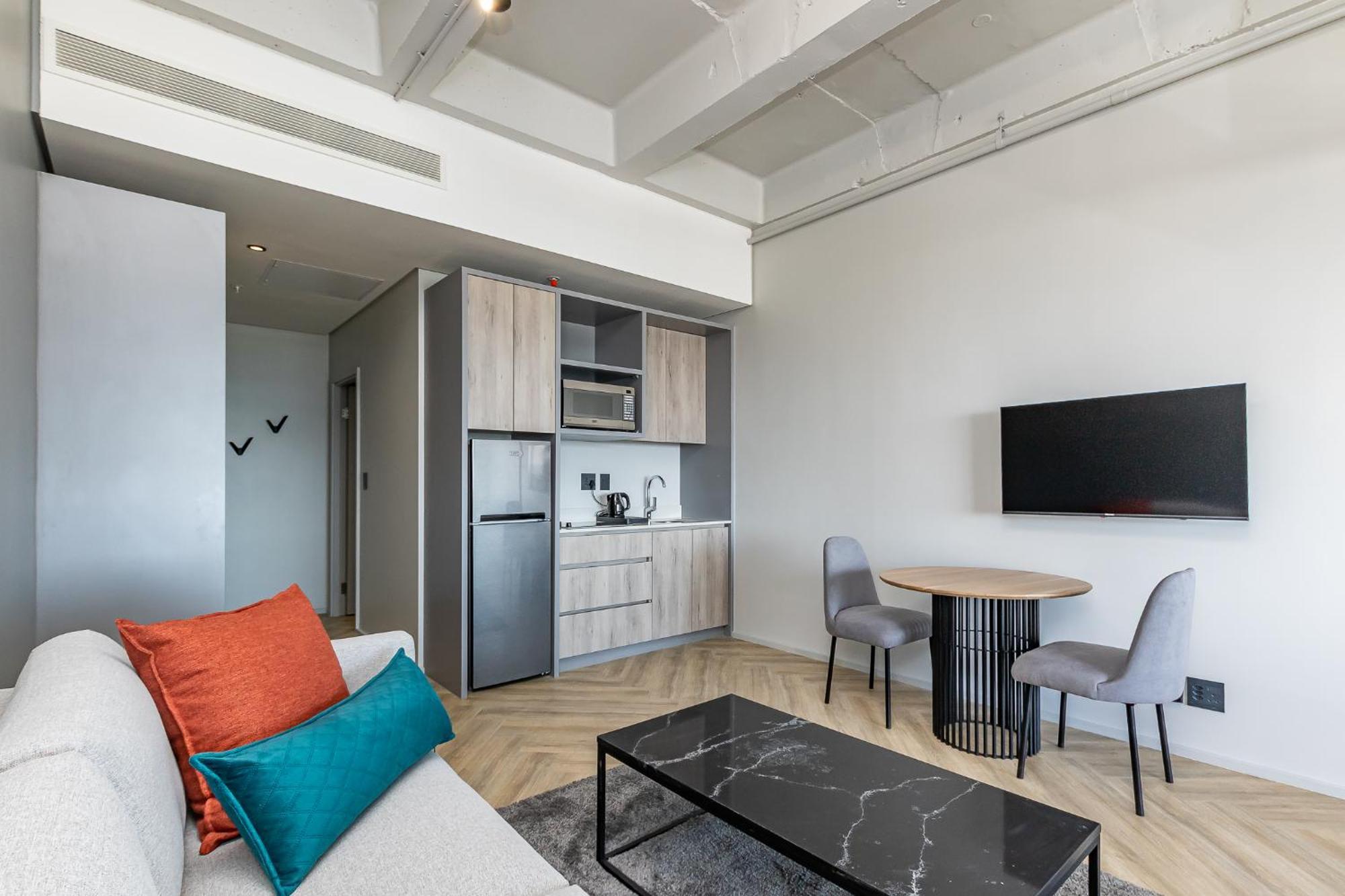 One Thibault Apartments By Itc Hospitality Kapsztad Zewnętrze zdjęcie