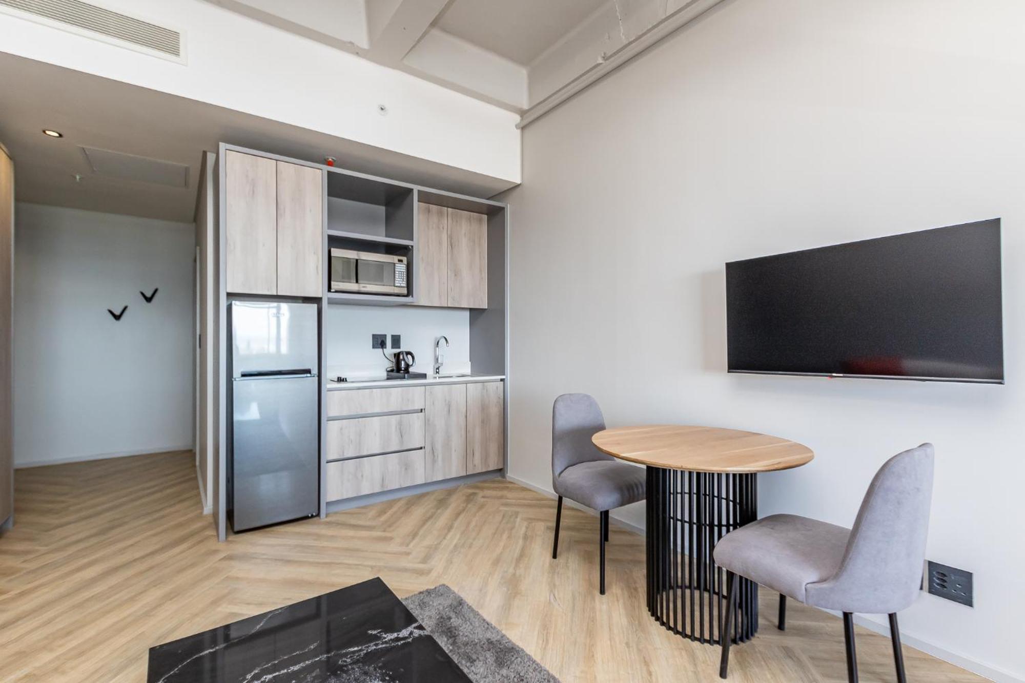 One Thibault Apartments By Itc Hospitality Kapsztad Zewnętrze zdjęcie