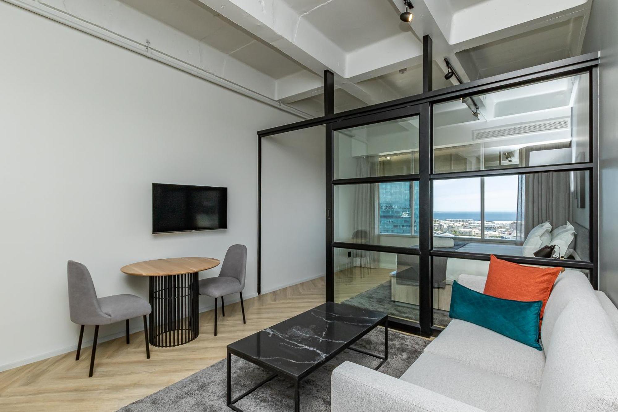 One Thibault Apartments By Itc Hospitality Kapsztad Zewnętrze zdjęcie