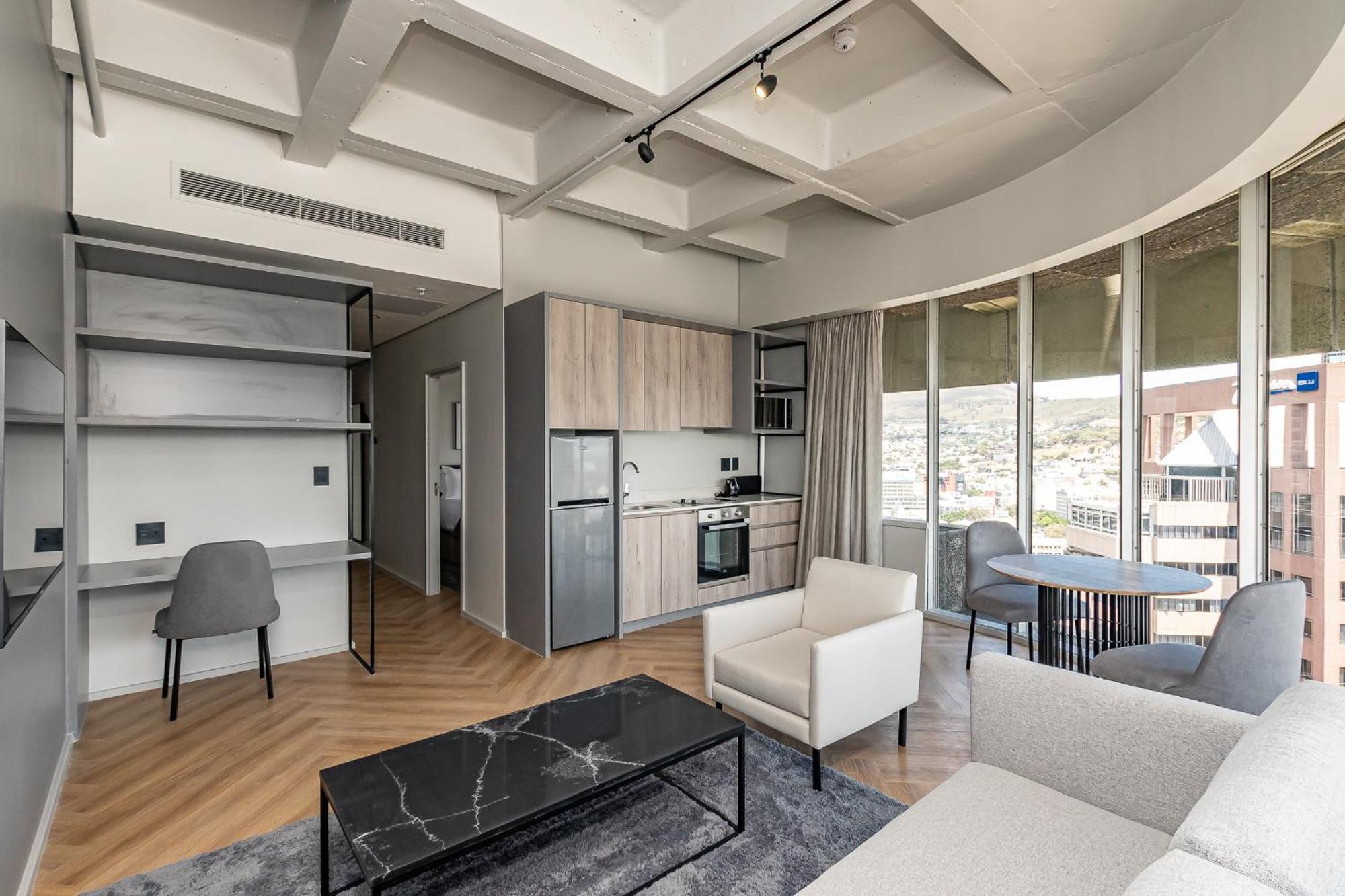 One Thibault Apartments By Itc Hospitality Kapsztad Zewnętrze zdjęcie