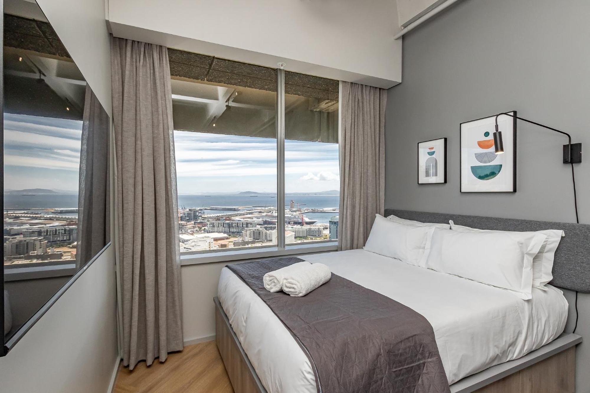 One Thibault Apartments By Itc Hospitality Kapsztad Zewnętrze zdjęcie