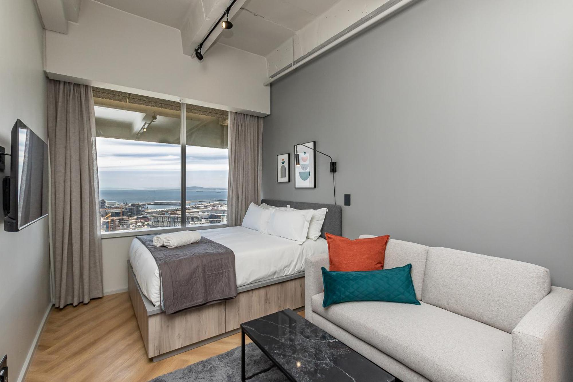 One Thibault Apartments By Itc Hospitality Kapsztad Zewnętrze zdjęcie