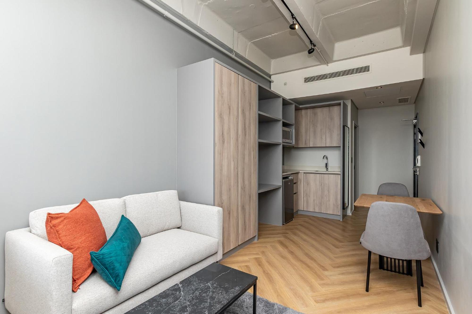 One Thibault Apartments By Itc Hospitality Kapsztad Zewnętrze zdjęcie