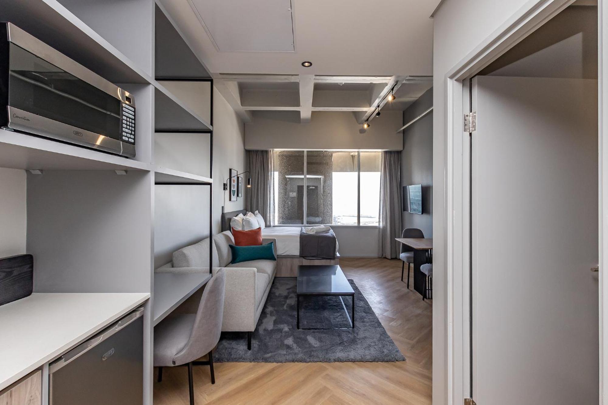 One Thibault Apartments By Itc Hospitality Kapsztad Zewnętrze zdjęcie