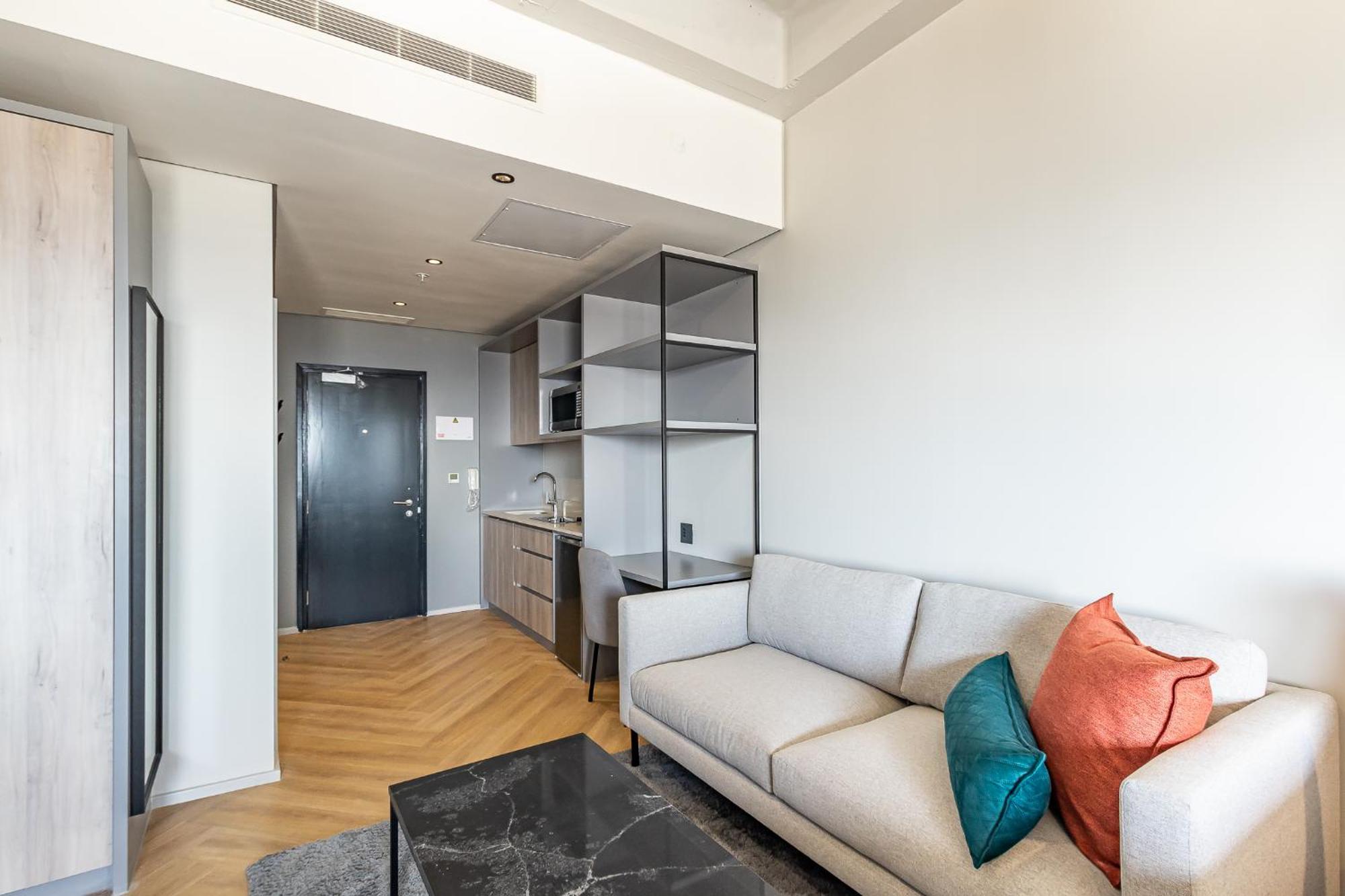 One Thibault Apartments By Itc Hospitality Kapsztad Zewnętrze zdjęcie