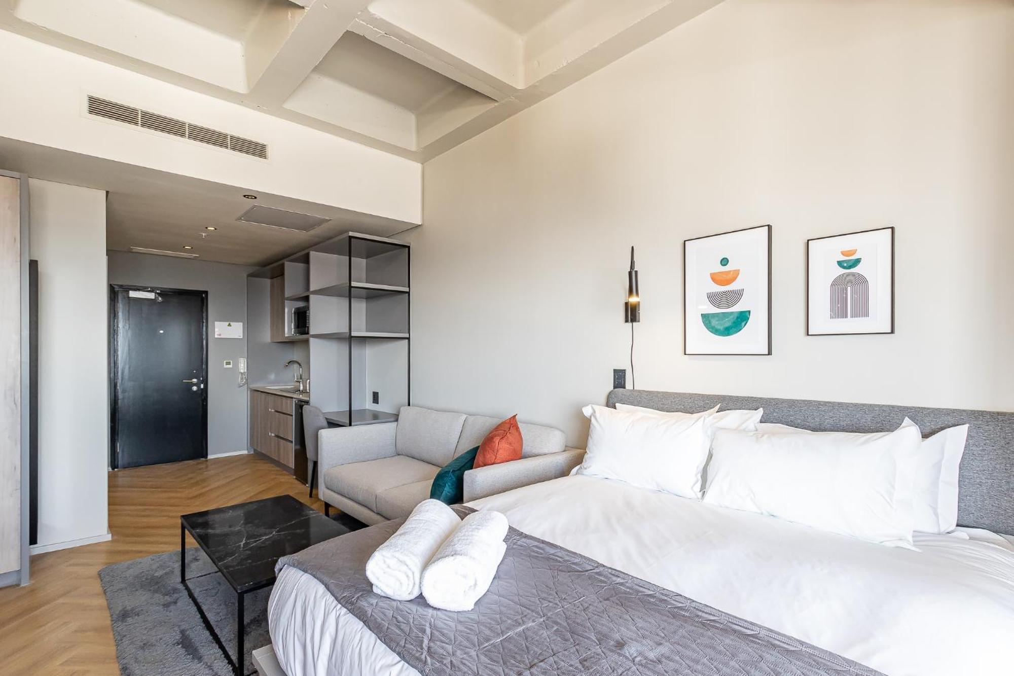 One Thibault Apartments By Itc Hospitality Kapsztad Zewnętrze zdjęcie