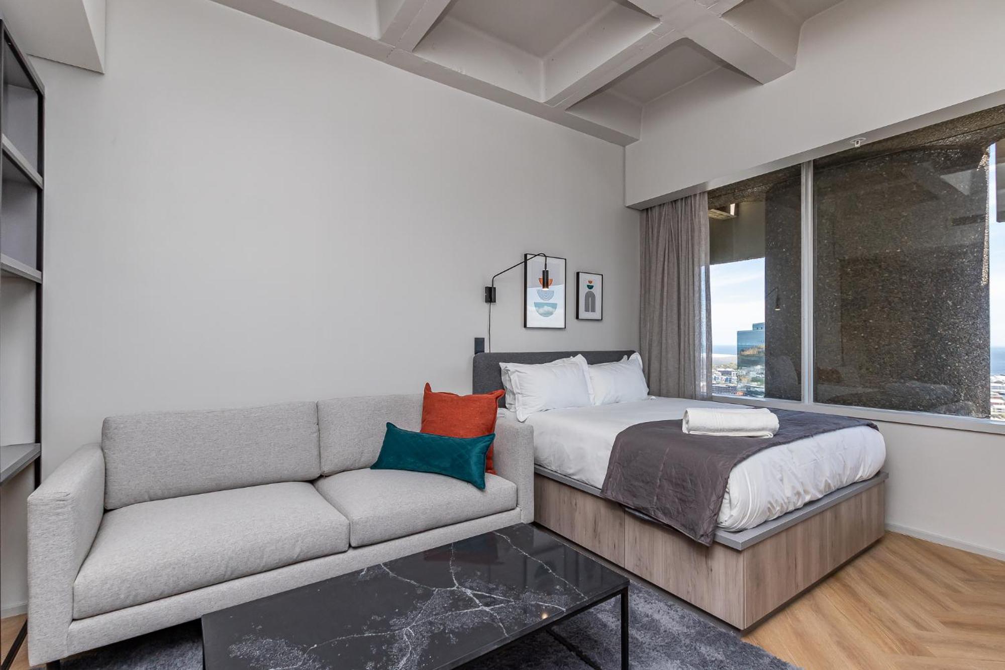 One Thibault Apartments By Itc Hospitality Kapsztad Zewnętrze zdjęcie
