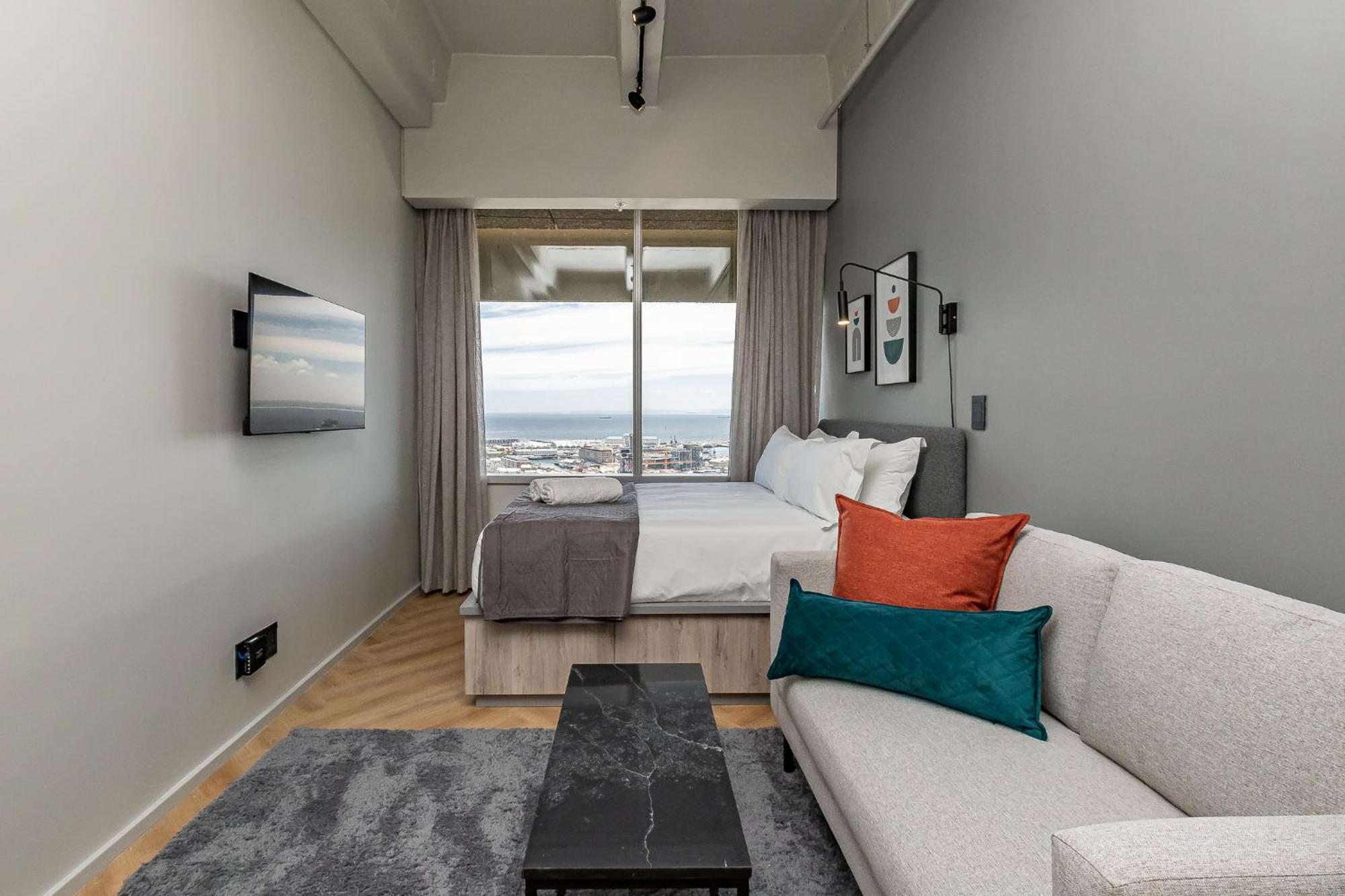 One Thibault Apartments By Itc Hospitality Kapsztad Zewnętrze zdjęcie