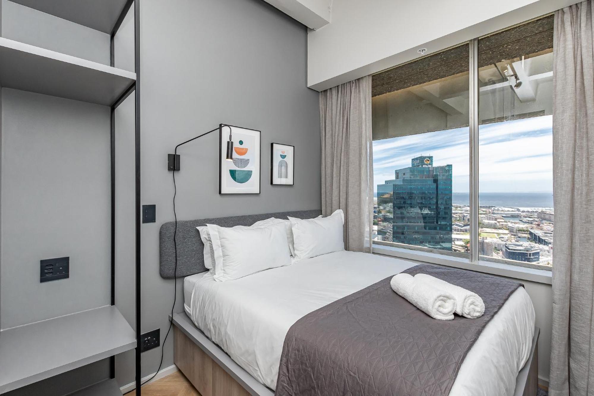 One Thibault Apartments By Itc Hospitality Kapsztad Zewnętrze zdjęcie